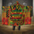 Black History Black Month Dream Like Hooded Blanket