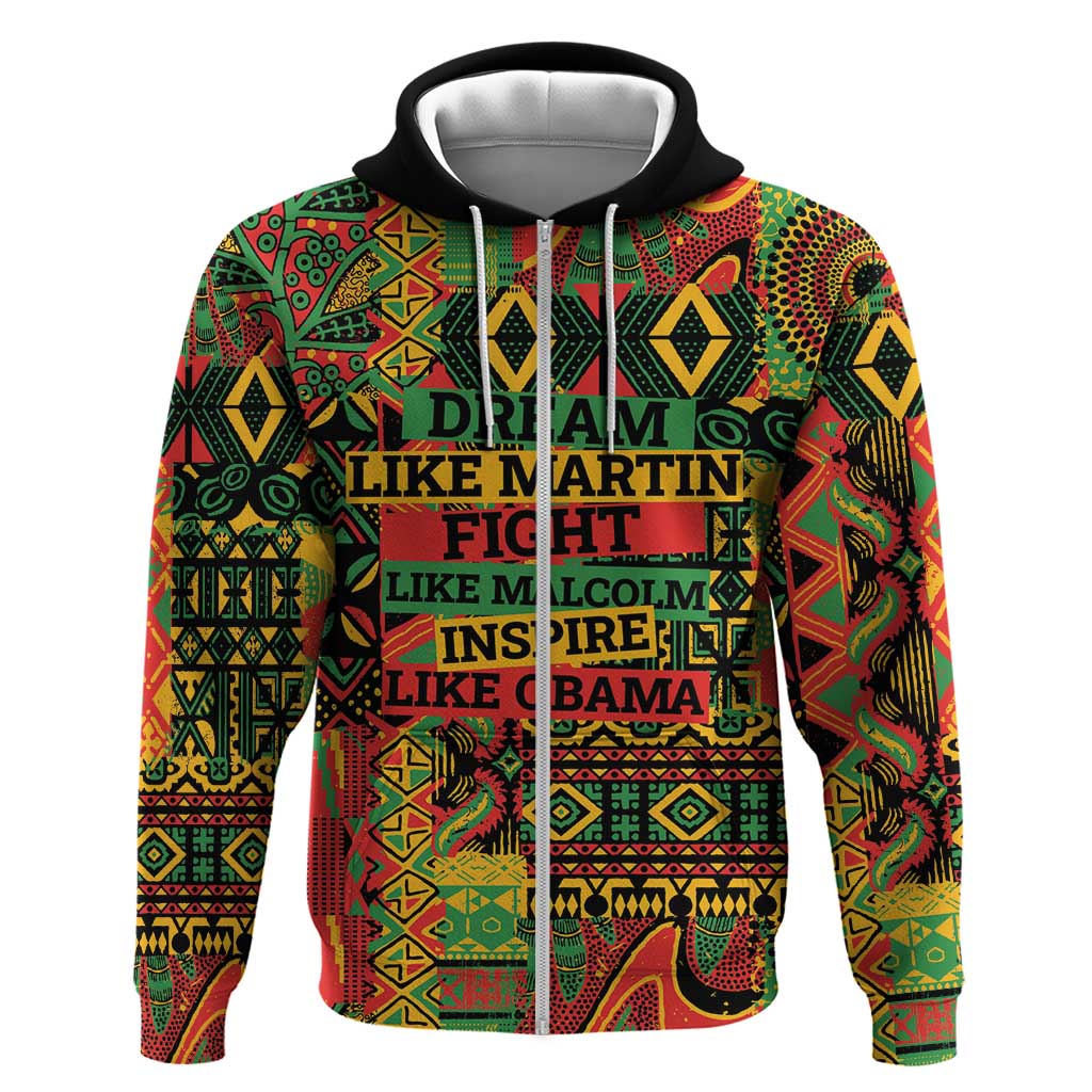 Black History Black Month Dream Like Hoodie - Wonder Print Shop