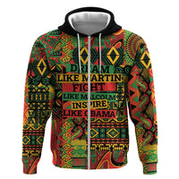 Black History Black Month Dream Like Hoodie - Wonder Print Shop