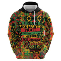 Black History Black Month Dream Like Hoodie - Wonder Print Shop