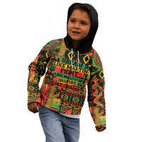 Black History Black Month Dream Like Kid Hoodie - Wonder Print Shop