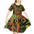 Black History Black Month Dream Like Kid Short Sleeve Dress - Wonder Print Shop