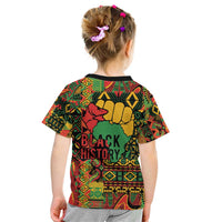 Black History Black Month Dream Like Kid T Shirt - Wonder Print Shop