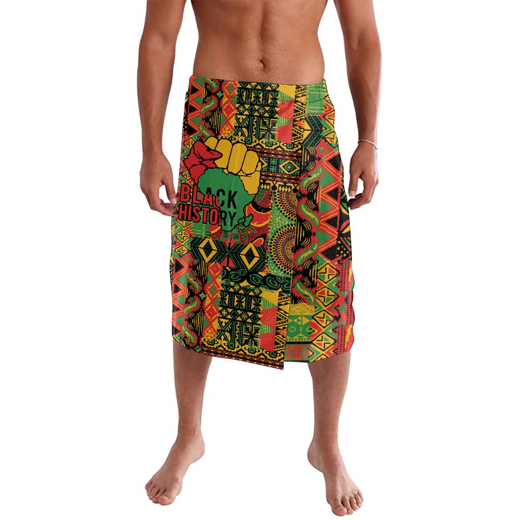 Black History Black Month Dream Like Lavalava - Wonder Print Shop