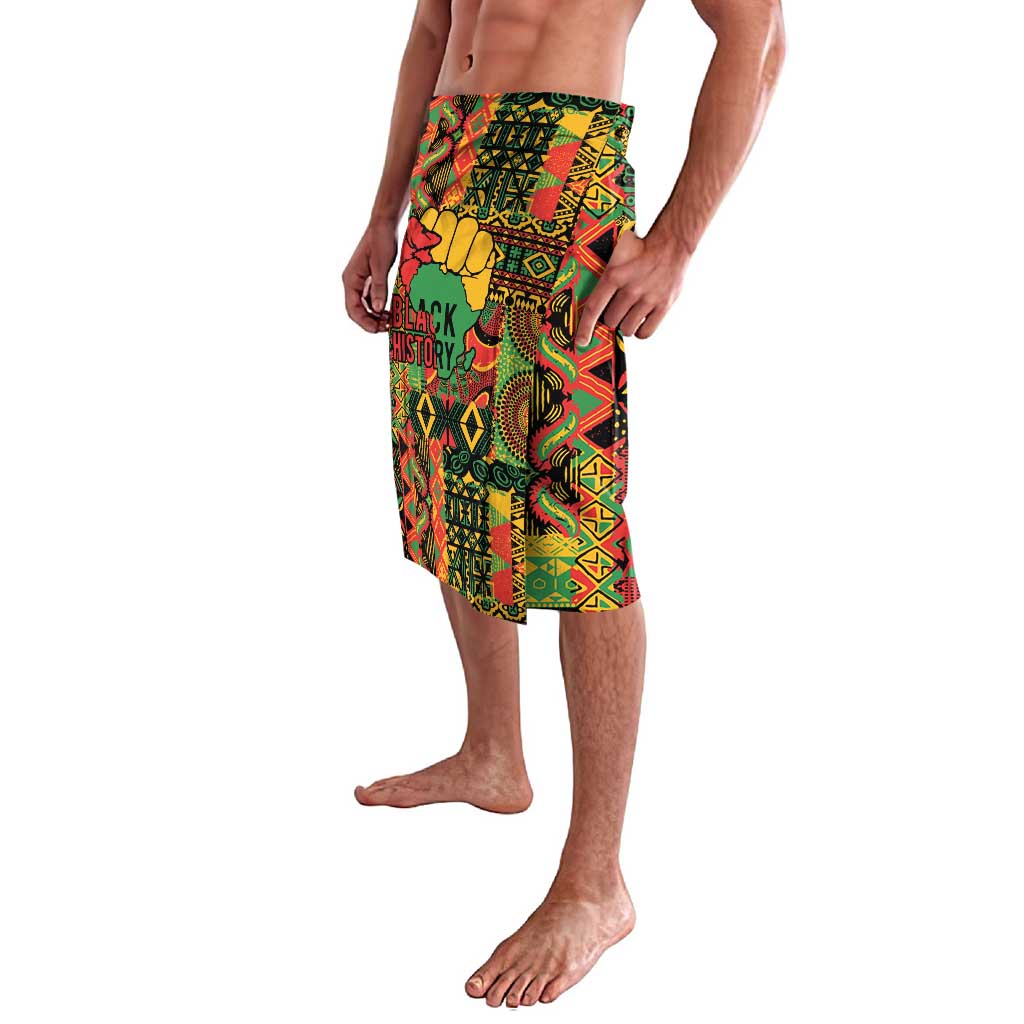 Black History Black Month Dream Like Lavalava - Wonder Print Shop