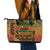 Black History Black Month Dream Like Leather Tote Bag - Wonder Print Shop