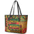 Black History Black Month Dream Like Leather Tote Bag - Wonder Print Shop