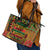 Black History Black Month Dream Like Leather Tote Bag - Wonder Print Shop