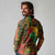 Black History Black Month Dream Like Long Sleeve Polo Shirt - Wonder Print Shop