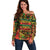 Black History Black Month Dream Like Off Shoulder Sweater - Wonder Print Shop