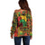 Black History Black Month Dream Like Off Shoulder Sweater - Wonder Print Shop