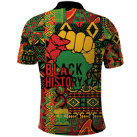 Black History Black Month Dream Like Polo Shirt - Wonder Print Shop