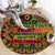 Black History Black Month Dream Like Round Carpet