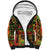 Black History Black Month Dream Like Sherpa Hoodie - Wonder Print Shop