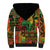 Black History Black Month Dream Like Sherpa Hoodie - Wonder Print Shop