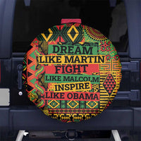Black History Black Month Dream Like Spare Tire Cover - Wonder Print Shop