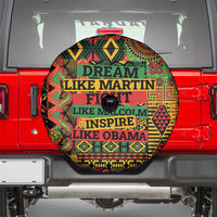 Black History Black Month Dream Like Spare Tire Cover - Wonder Print Shop