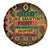 Black History Black Month Dream Like Spare Tire Cover - Wonder Print Shop