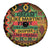 Black History Black Month Dream Like Spare Tire Cover - Wonder Print Shop