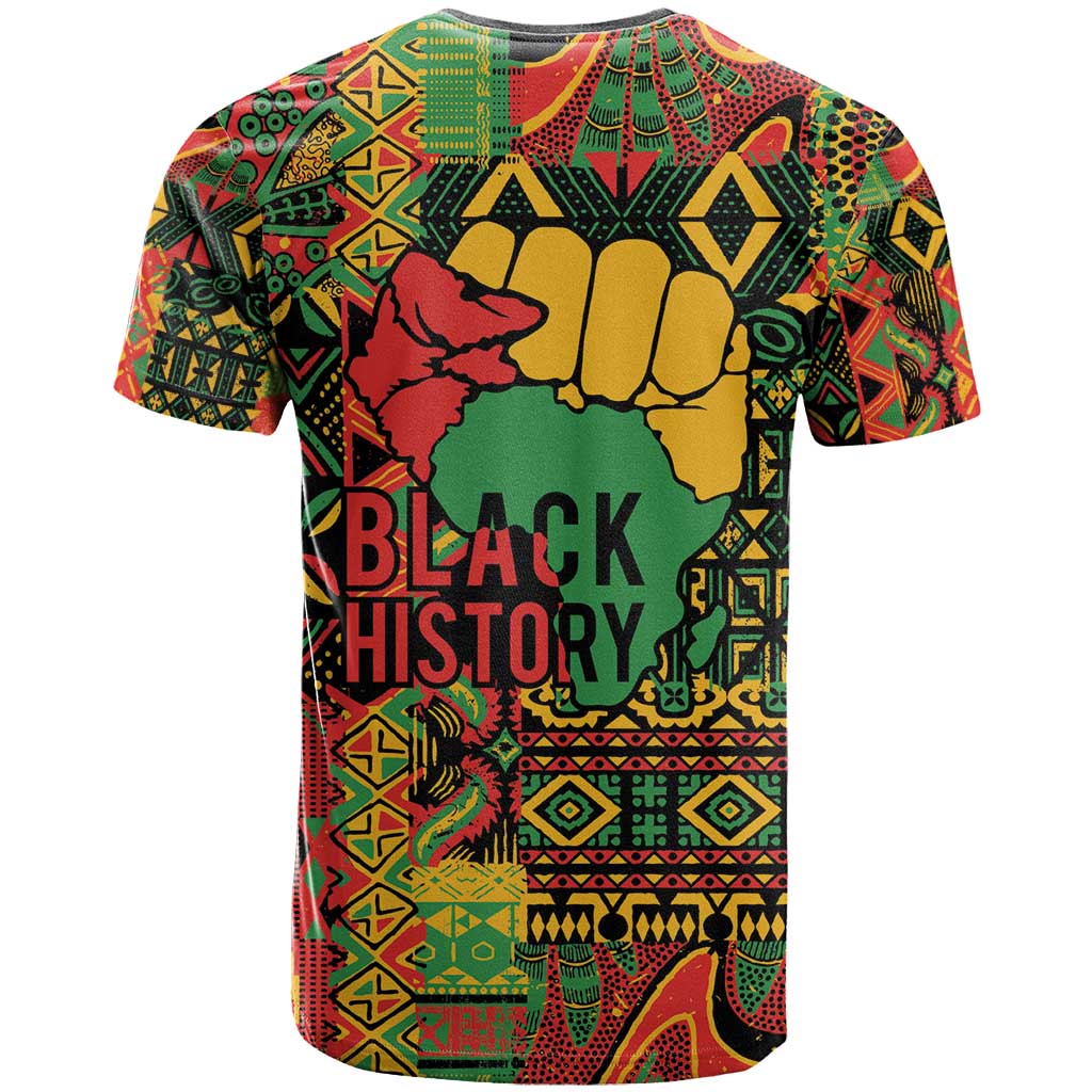 Black History Black Month Dream Like T Shirt - Wonder Print Shop
