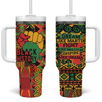 Black History Black Month Dream Like Tumbler With Handle - Wonder Print Shop