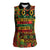 Black History Black Month Dream Like Women Sleeveless Polo Shirt - Wonder Print Shop