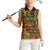 Black History Black Month Dream Like Women Sleeveless Polo Shirt - Wonder Print Shop