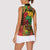 Black History Black Month Dream Like Women Sleeveless Polo Shirt - Wonder Print Shop