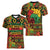 Black History Black Month Dream Like Women V-Neck T-Shirt - Wonder Print Shop