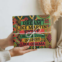Black History Black Month Dream Like Wrapping Paper - Wonder Print Shop