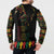 When I'm Born I'm Black Button Sweatshirt Black History Black Month LT9 - Wonder Print Shop