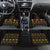 When I'm Born I'm Black Car Mats Black History Black Month LT9 - Wonder Print Shop