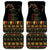 When I'm Born I'm Black Car Mats Black History Black Month LT9 - Wonder Print Shop