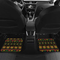 When I'm Born I'm Black Car Mats Black History Black Month LT9 - Wonder Print Shop
