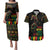 When I'm Born I'm Black Couples Matching Puletasi and Hawaiian Shirt Black History Black Month LT9 - Wonder Print Shop