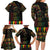When I'm Born I'm Black Family Matching Long Sleeve Bodycon Dress and Hawaiian Shirt Black History Black Month LT9 - Wonder Print Shop