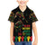 When I'm Born I'm Black Family Matching Mermaid Dress and Hawaiian Shirt Black History Black Month LT9 - Wonder Print Shop