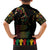 When I'm Born I'm Black Family Matching Off The Shoulder Long Sleeve Dress and Hawaiian Shirt Black History Black Month - Wonder Print Shop