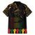 When I'm Born I'm Black Family Matching Off The Shoulder Long Sleeve Dress and Hawaiian Shirt Black History Black Month - Wonder Print Shop