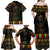 When I'm Born I'm Black Family Matching Off Shoulder Maxi Dress and Hawaiian Shirt Black History Black Month LT9 - Wonder Print Shop