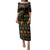 When I'm Born I'm Black Family Matching Puletasi and Hawaiian Shirt Black History Black Month - Wonder Print Shop
