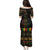 When I'm Born I'm Black Family Matching Puletasi and Hawaiian Shirt Black History Black Month - Wonder Print Shop