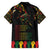 When I'm Born I'm Black Family Matching Short Sleeve Bodycon Dress and Hawaiian Shirt Black History Black Month - Wonder Print Shop