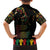 When I'm Born I'm Black Family Matching Summer Maxi Dress and Hawaiian Shirt Black History Black Month - Wonder Print Shop