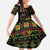 When I'm Born I'm Black Family Matching Summer Maxi Dress and Hawaiian Shirt Black History Black Month - Wonder Print Shop