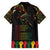 When I'm Born I'm Black Family Matching Summer Maxi Dress and Hawaiian Shirt Black History Black Month - Wonder Print Shop