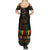 When I'm Born I'm Black Family Matching Summer Maxi Dress and Hawaiian Shirt Black History Black Month - Wonder Print Shop