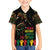 When I'm Born I'm Black Family Matching Summer Maxi Dress and Hawaiian Shirt Black History Black Month - Wonder Print Shop