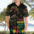 When I'm Born I'm Black Hawaiian Shirt Black History Black Month - Wonder Print Shop