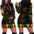 When I'm Born I'm Black Hoodie Dress Black History Black Month - Wonder Print Shop